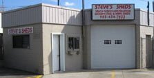 SteveSheds