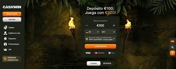 Cashwin Casino España Tu Puerta de Entrada a la Diversión Cashwin Casino España Tu Puerta de Entrada a la Diversión