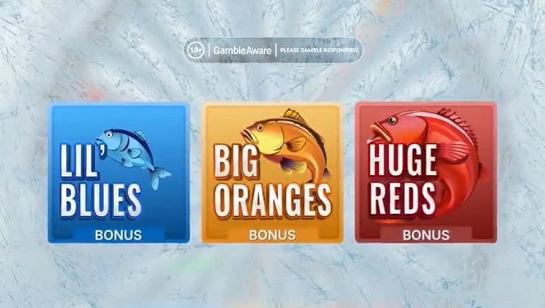 Catch the Thrill of Ice Fishing at Live Casinos in the UK