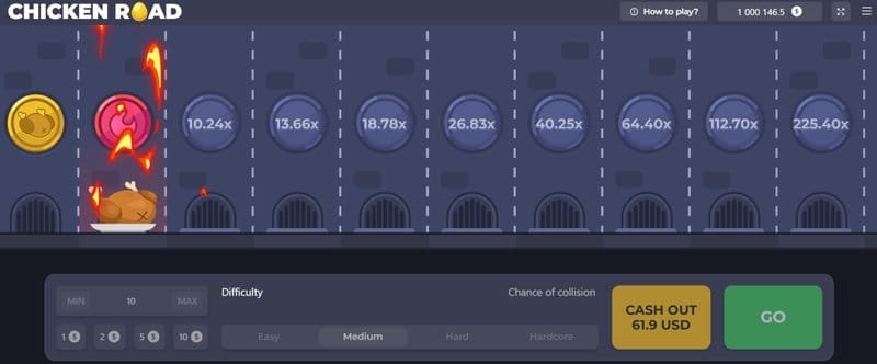Best chicken road 2 in Spain
