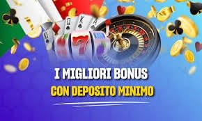 Casino Non AAMS con Deposito Scopri le Migliori Offerte Casino Non AAMS con Deposito Scopri le Migliori Offerte