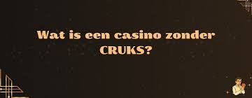 Casino's zonder CRUKS Vrijheid en Verantwoord Spelen