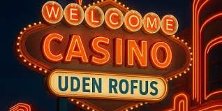 Casino Uden MitID Din Guide til Anonyme Spiloplevelser