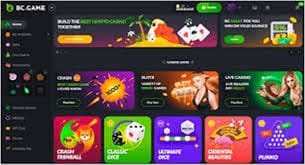 BC.Game Casino en Argentina La Revolución del Juego en Línea
