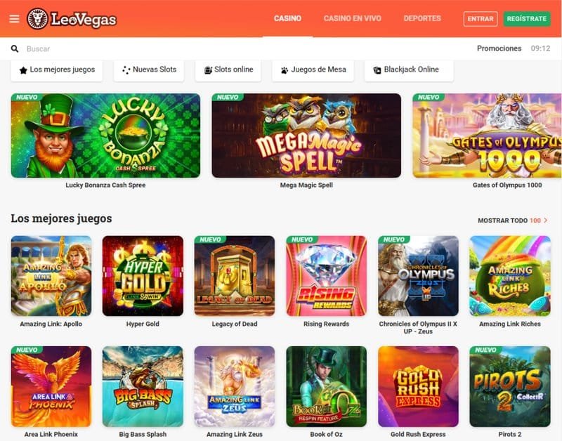 Spain - casino trustly españa