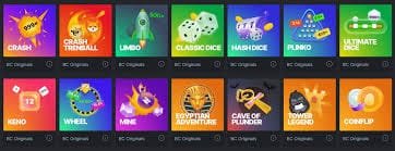 Maximize Your Wins Explore BC.Game Bonuses & Promo Codes Maximize Your Wins Explore BC.Game Bonuses & Promo Codes