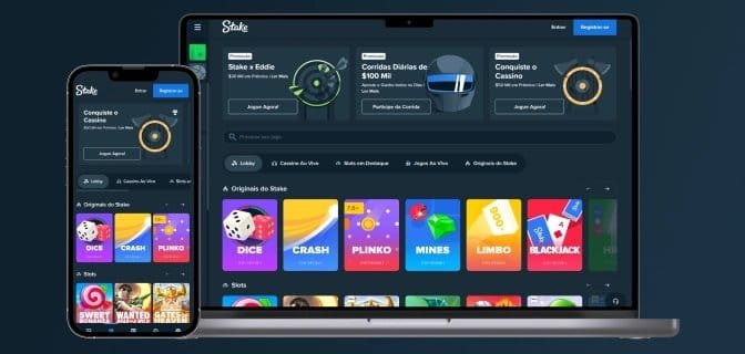 Descubre las emocionantes ofertas del casino Stake en España en línea
